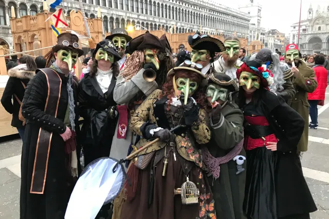 Carnevale of Venice