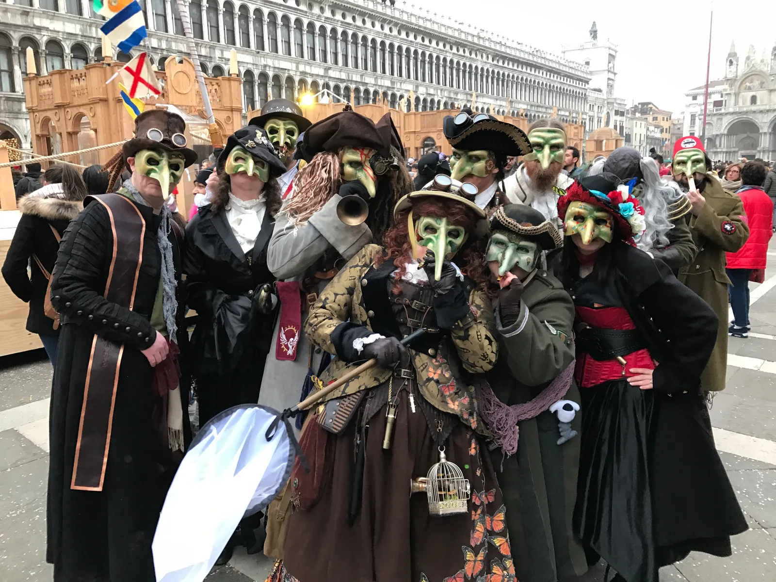 Carnevale of Venice