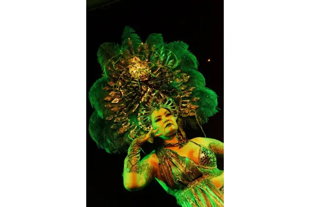 Cabaret Photography