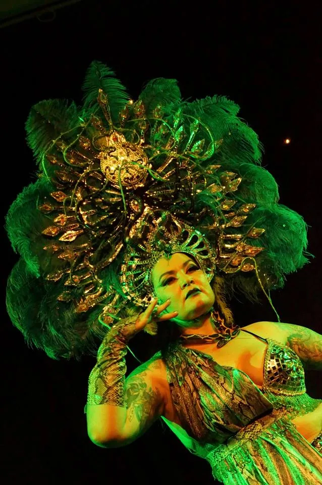 Cabaret Photography