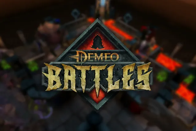 Demeo Battles