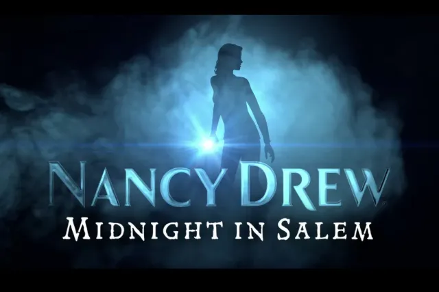 Nancy Drew: Midnight In Salem