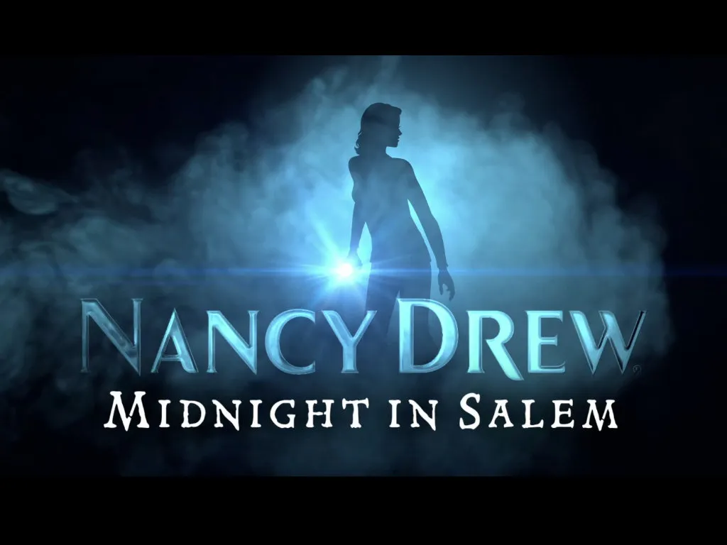 Nancy Drew: Midnight In Salem