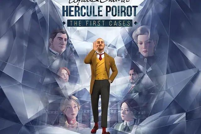 Hercule Poirot: The First Cases