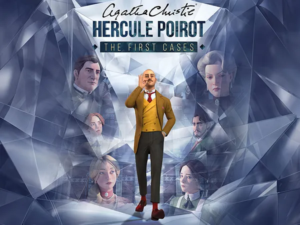 Hercule Poirot: The First Cases