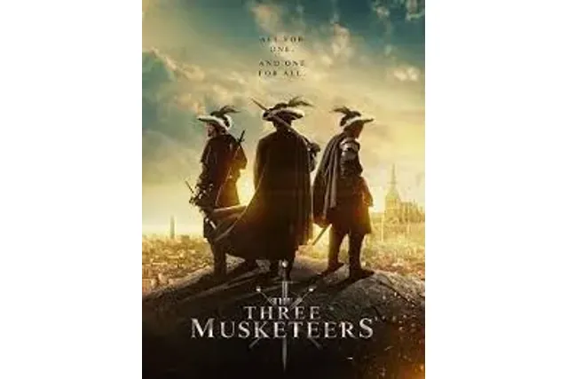 The Three Musketeers