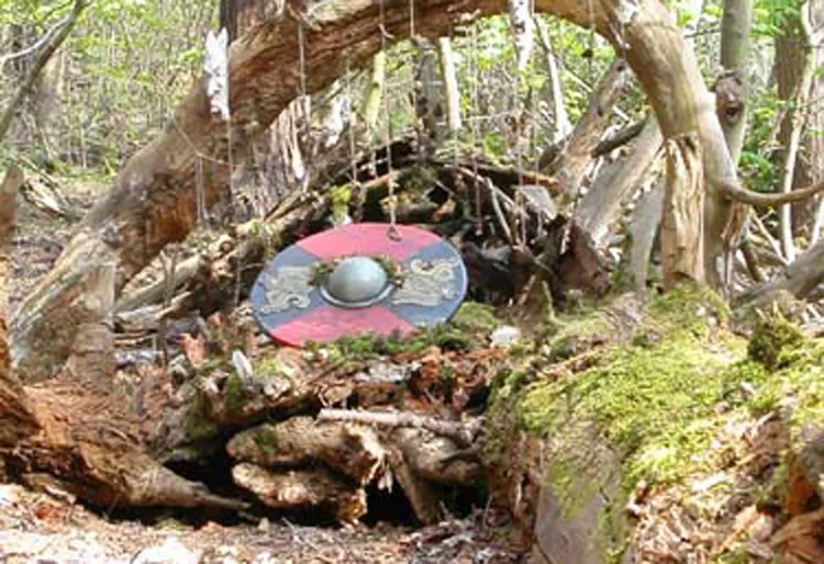 The Dragon's Eye