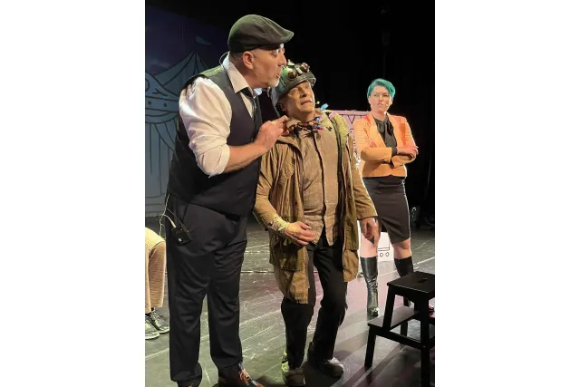 Igor Unplugged! The Musical