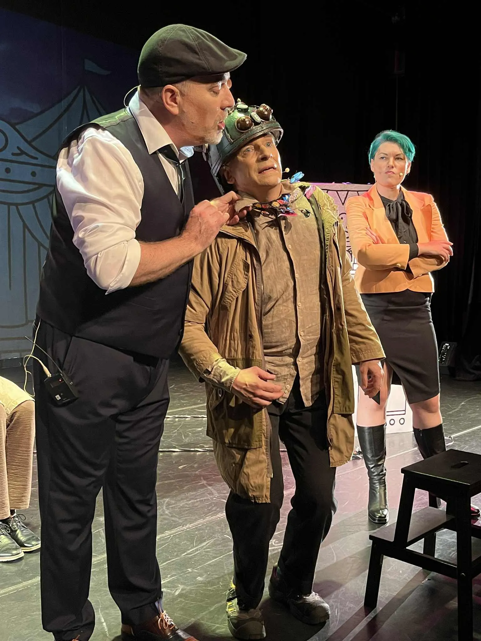 Igor Unplugged! The Musical