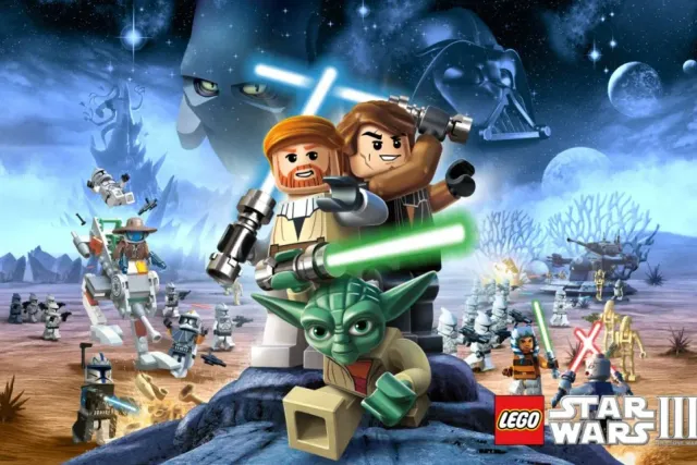 LEGO® Star Wars III