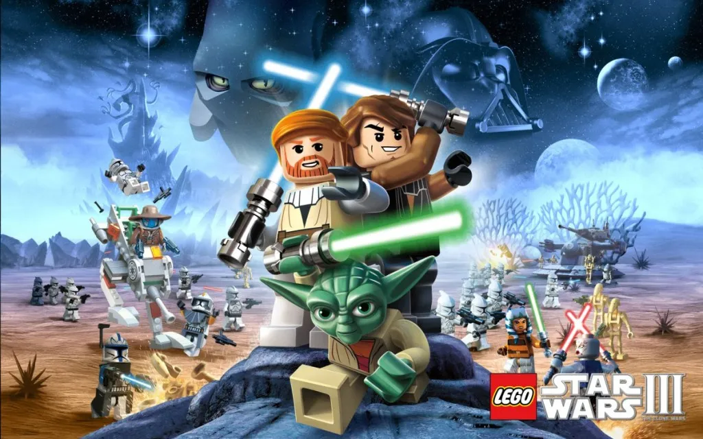 LEGO® Star Wars III