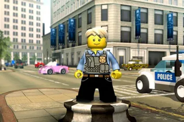 LEGO® City Undercover