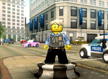 LEGO® City Undercover
