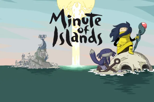Minute of Islands