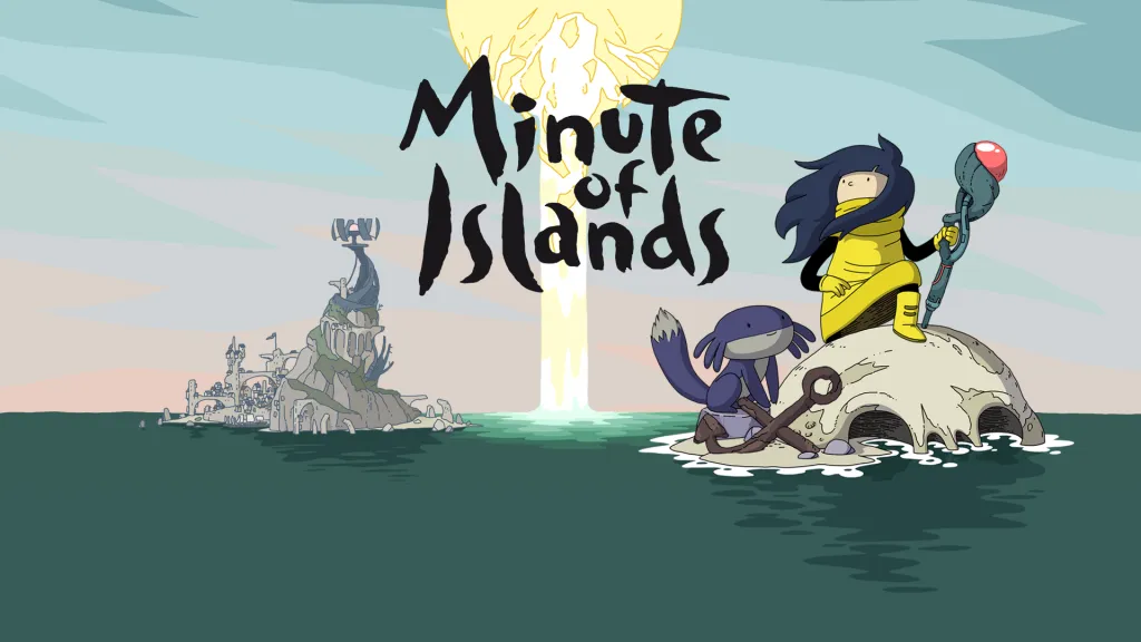 Minute of Islands