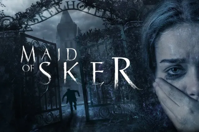 Maid of Sker