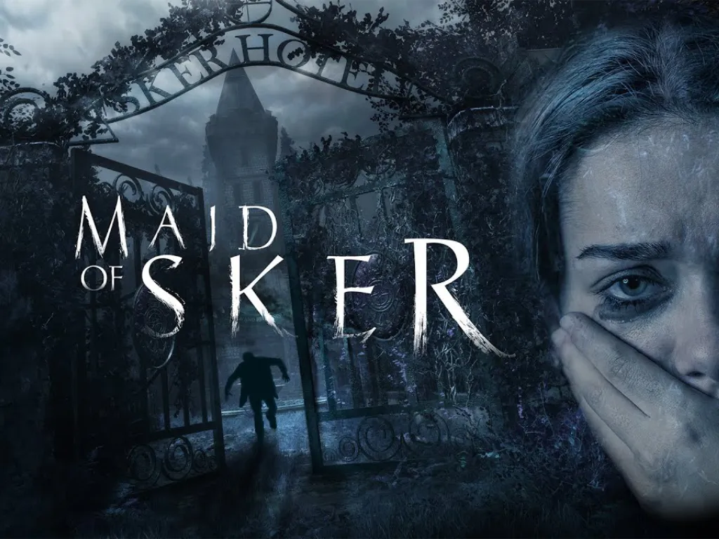 Maid of Sker