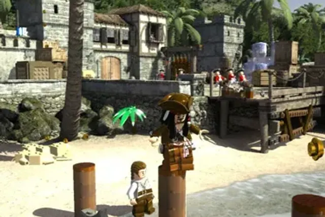 LEGO® Pirates of the Caribbean