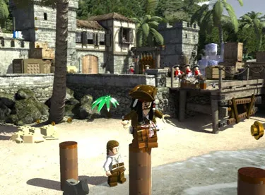 LEGO® Pirates of the Caribbean