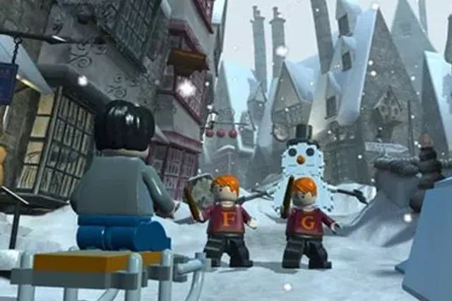LEGO® Harry Potter, Years 1-4