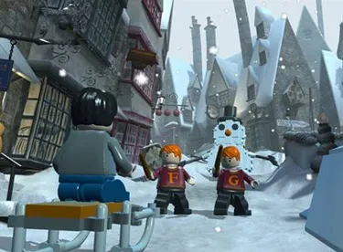 LEGO® Harry Potter, Years 1-4