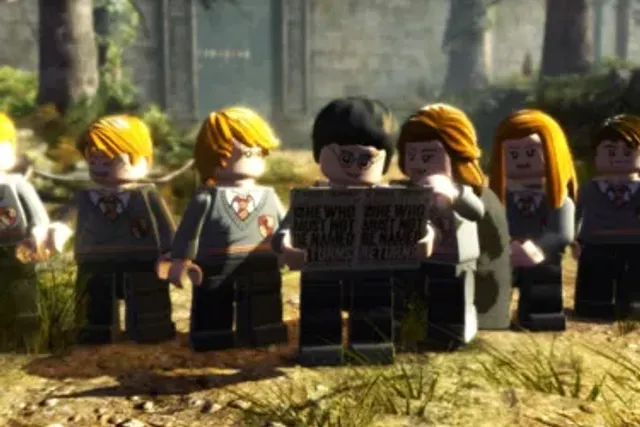 LEGO® Harry Potter, Years 5-7