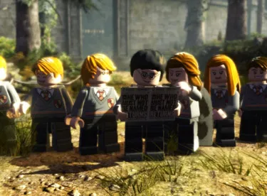 LEGO® Harry Potter, Years 5-7