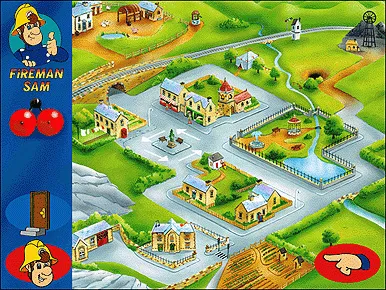 Fireman Sam