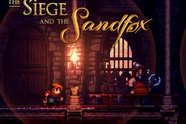 The Siege and the Sandfox