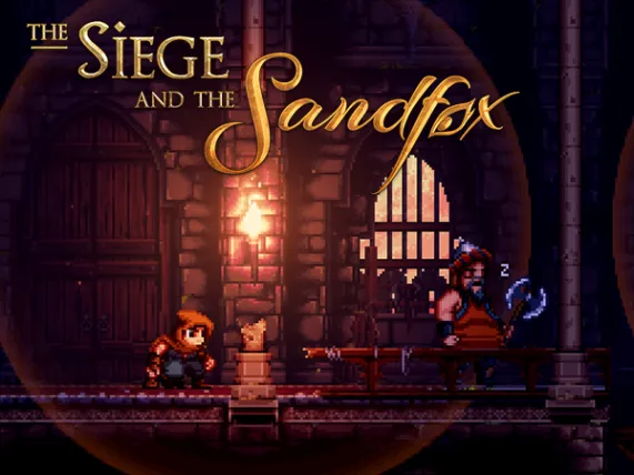 The Siege and the Sandfox