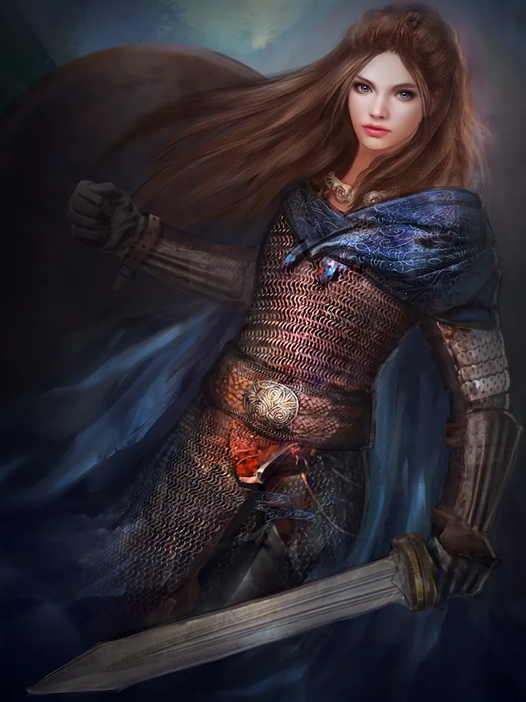Pendragon Rising